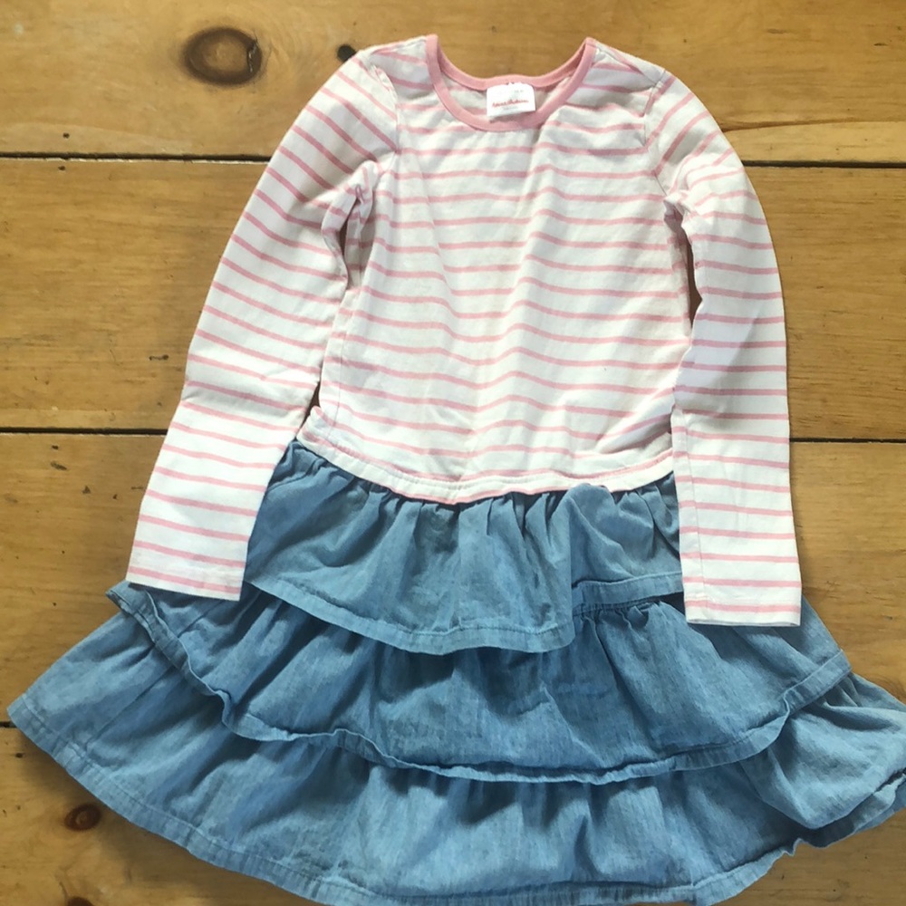 Hanna Andersson Dress 140 (10)
